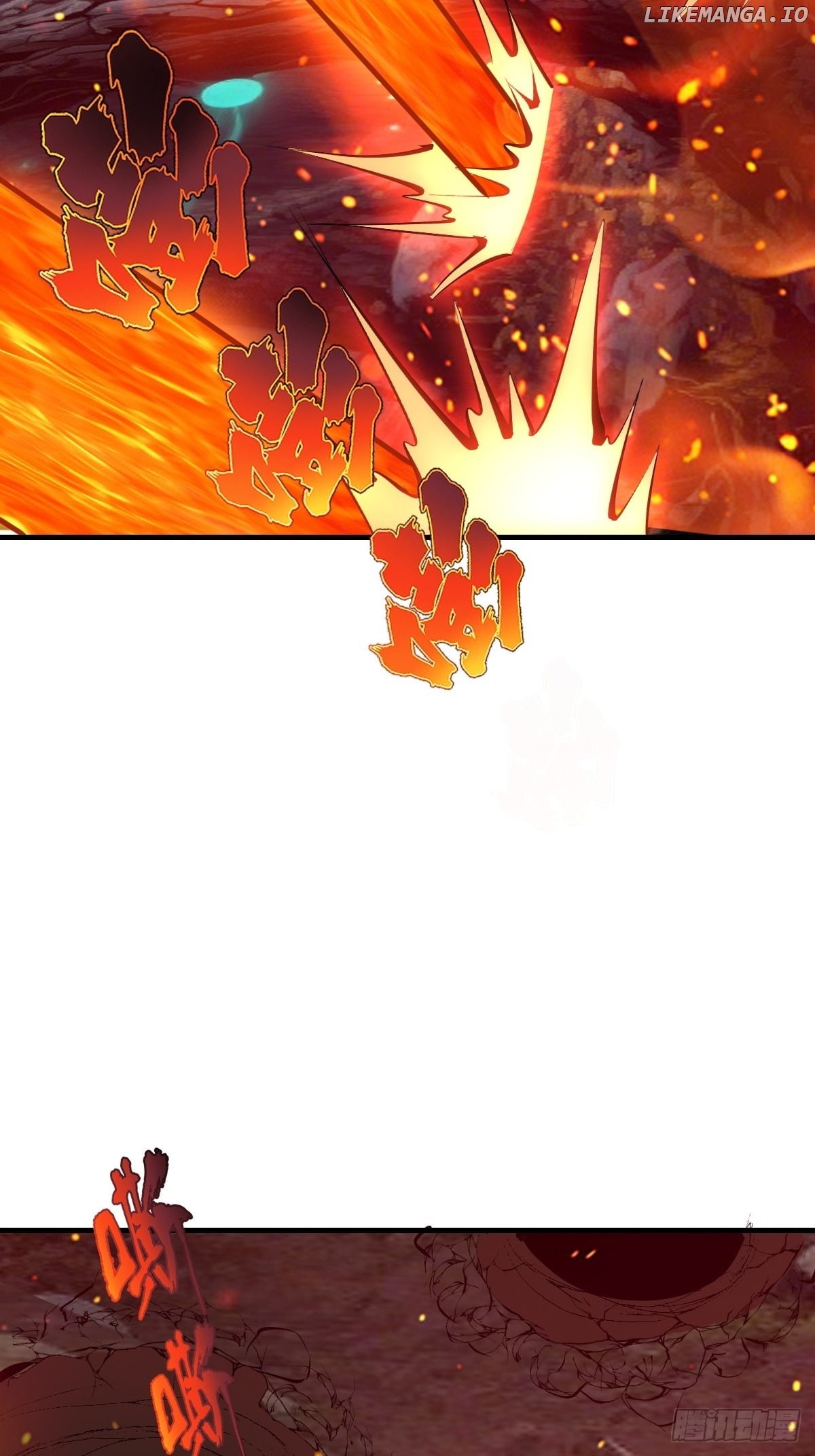 I Rely on My Harem to Conquer the World Chapter 61 - page 26